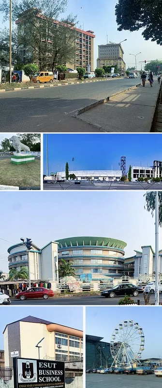 Enugu Freizeitpark