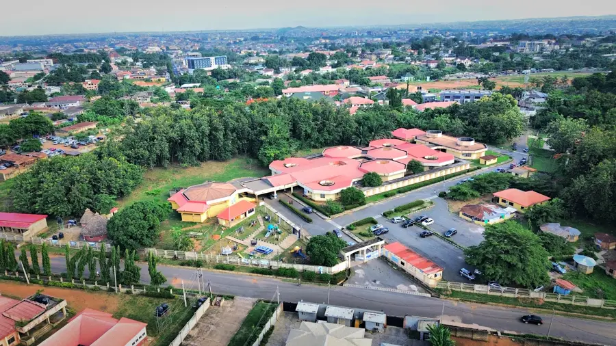 Ibadan — Ogbomosho (Nigeria)
