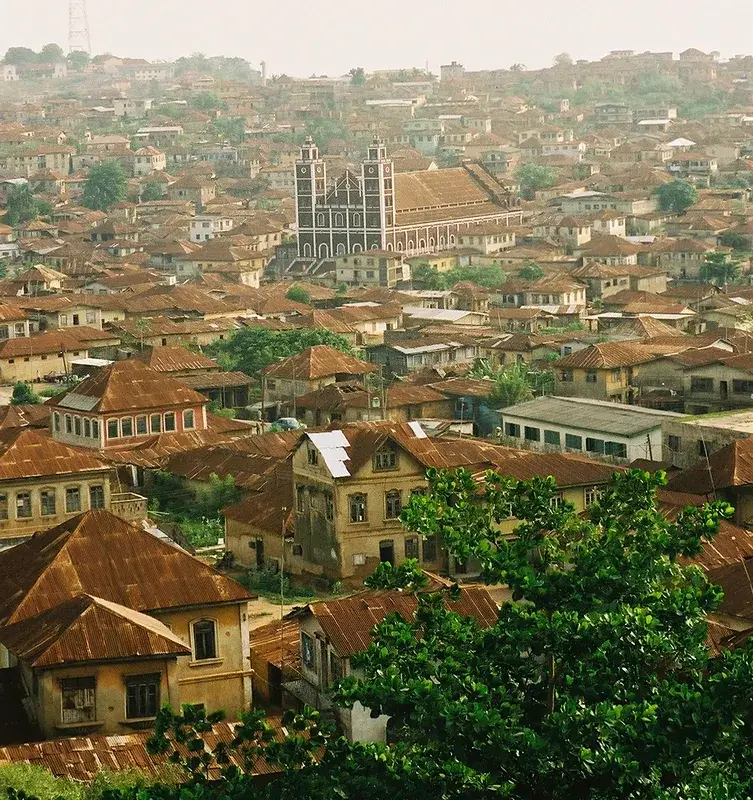 Ibadan Kakao-Zentrum — Ogbomosho (Nigeria)