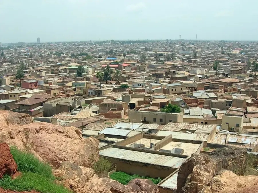 Kano-Stadt — Kano-Ebene (Nigeria)