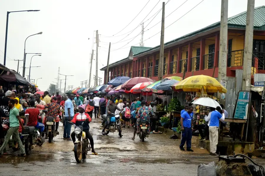 Lagos