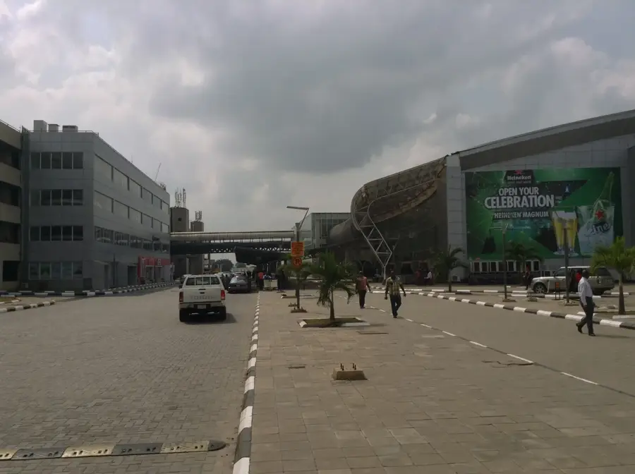 Ikeja (Nigeria)
