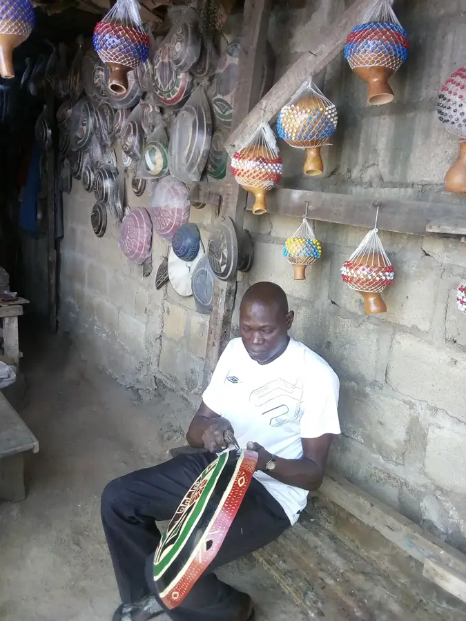 Oyo (Stadt) — Osogbo (Nigeria)