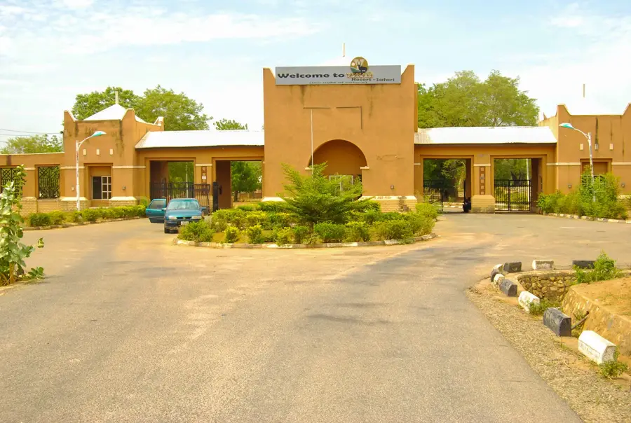 Yankari Nationalpark — Bauchi Obstgarten (Nigeria)
