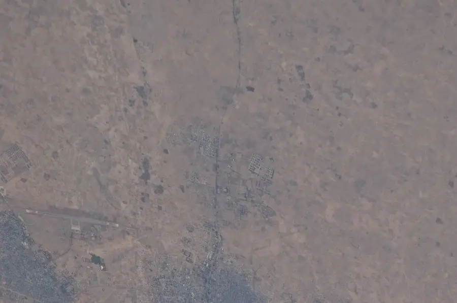 N'Guigmi Fischereizone — Diffa Gemüsebau (Niger)