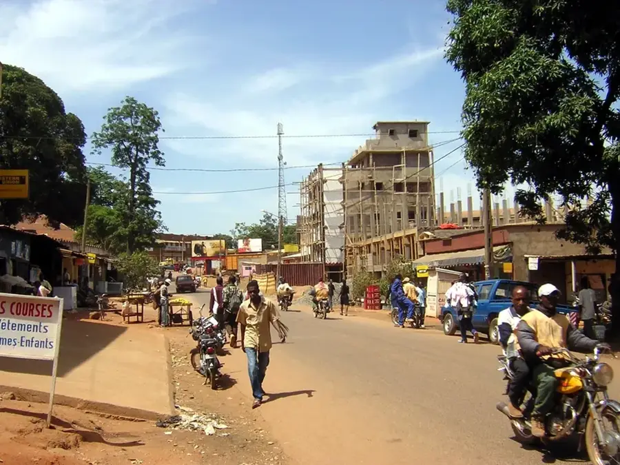 Ngaoundéré Lamidat — Ngaoundéré (Kamerun)