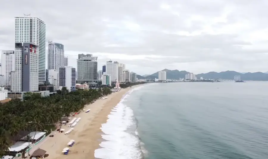 Nha Trang Port — Quy Nhon Port (Vietnam)