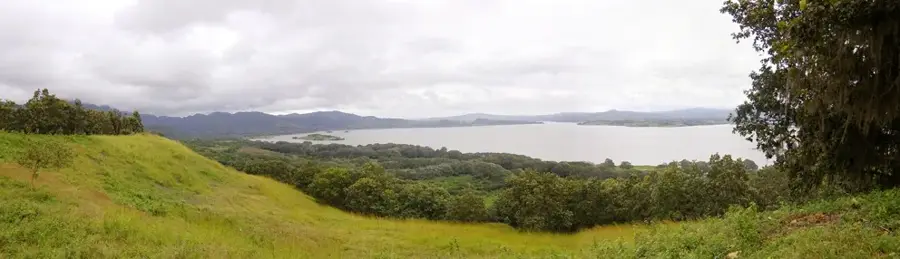 Lake Apanás — Barbareta Island (Honduras)