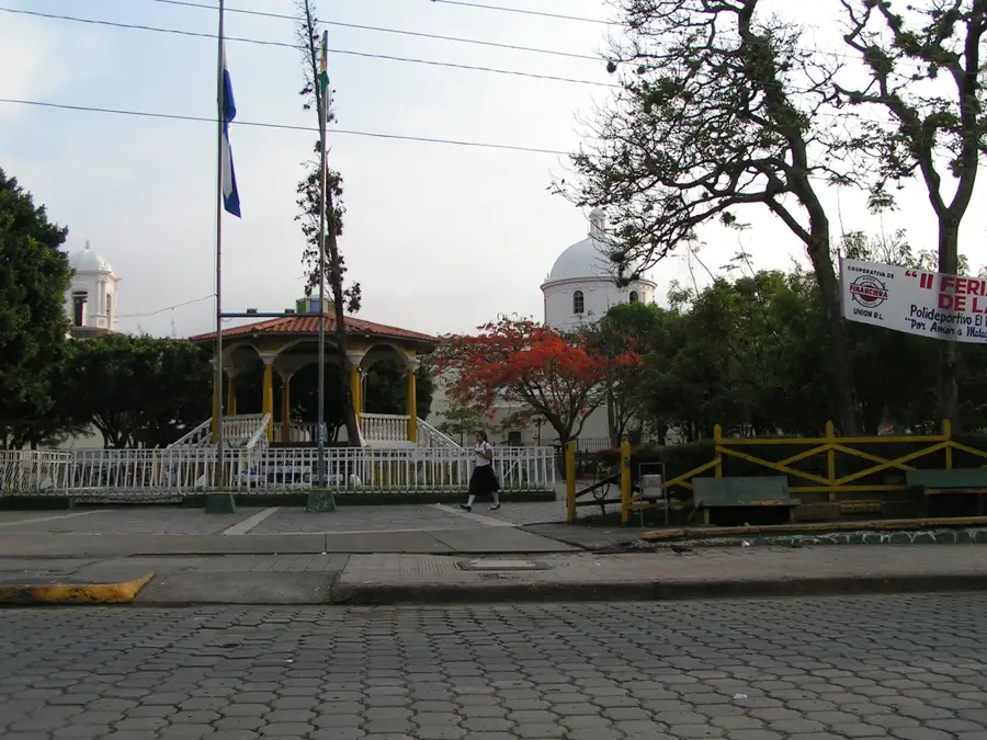 San Pedro Cathedral of Matagalpa — Grande de Matagalpa River (Nicaragua)