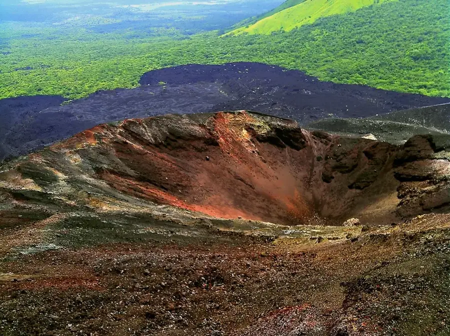 Cerro Negro — Masaya (Nicaragua)