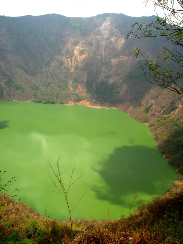 Cosigüina Volcano — León (Nicaragua)