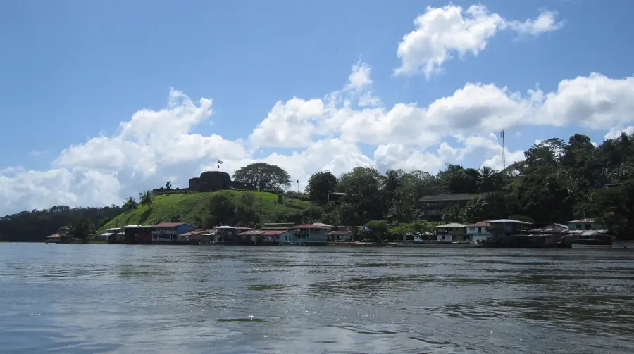 El Castillo Fortress — Puerto Cabezas (Nicaragua)