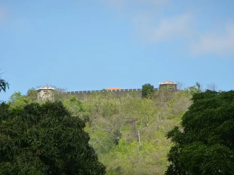 El Coyotepe Fortress