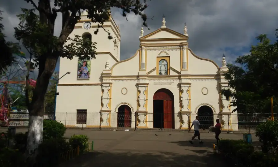 Church of the Assumption (Masaya)