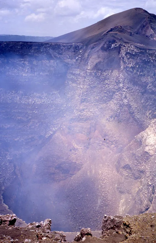Masaya Volcano — Corn Islands (Nicaragua)