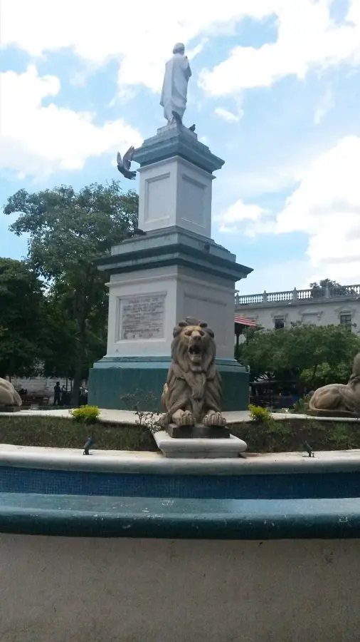 Mausoleum of Heroes and Martyrs — La Paz Centro (Nicaragua)