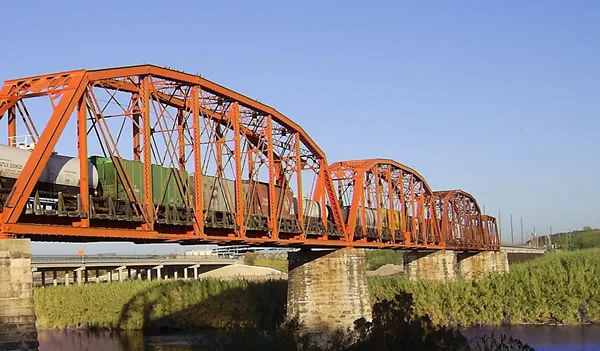 Paso Caballos Bridge — Monte Rosa Sugar Mill (Nicaragua)