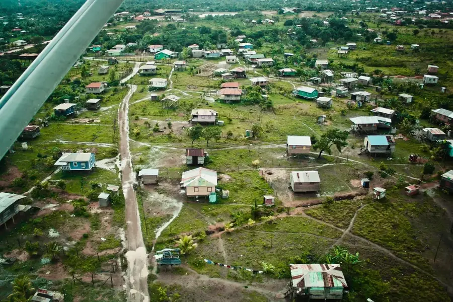 Puerto Cabezas — Swan Islands (Honduras)