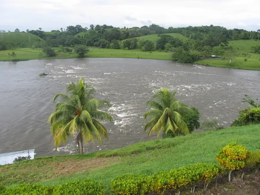 San Juan River — Puerto Cabezas (Nicaragua)