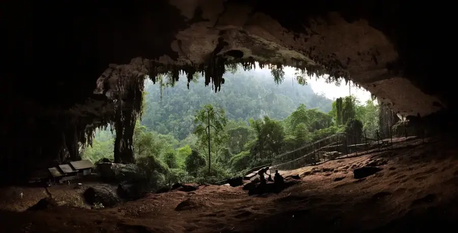 Situl Arheologic Peșterile Niah — Bintulu (Malaysia)