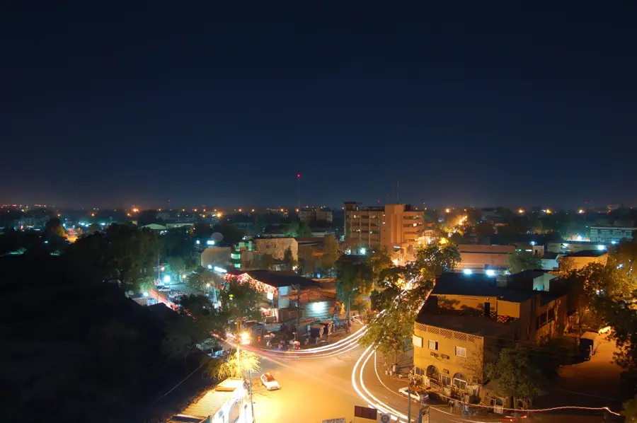 Schlachthof Niamey — Dallol Bosso (Niger)