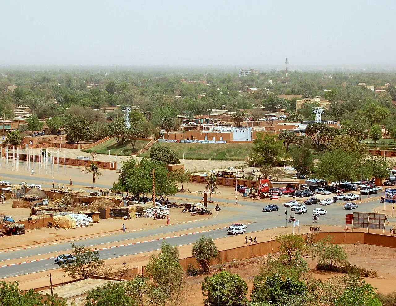 Muzeul Național Boubou Hama — Moscheea Yantala (Niger)