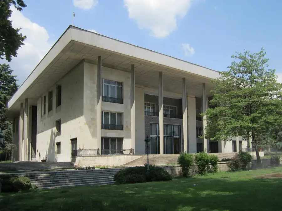 Niavaran-Palastkomplex — Dschamawand (Iran)