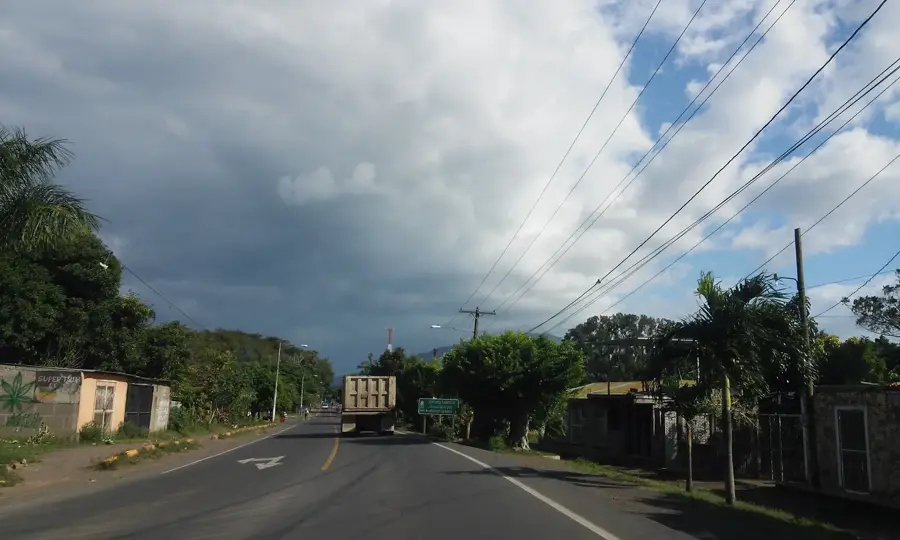 Diriá — Quilalí (Nicaragua)