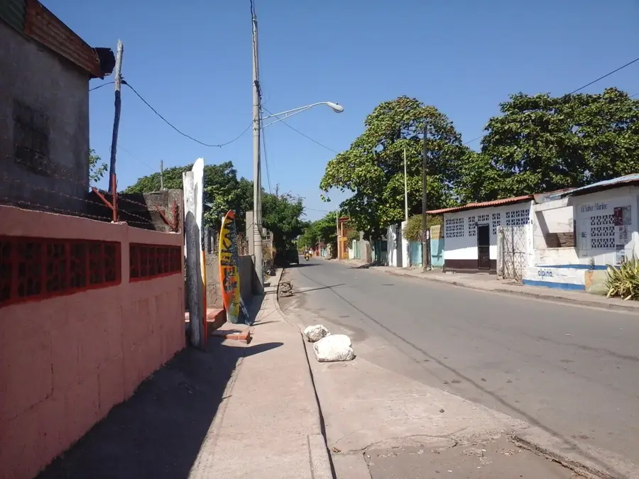 Las Peñitas — Puerto Cabezas (Nicaragua)