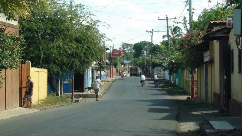 Poneloya — Puerto Cabezas (Nicaragua)