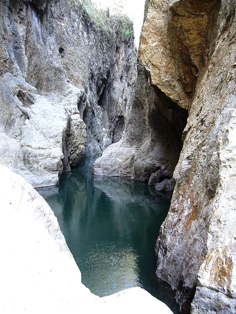 Somoto Canyon — Yalagüina (Nicaragua)