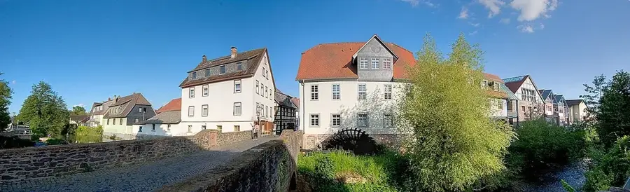 Nidda – Stadt