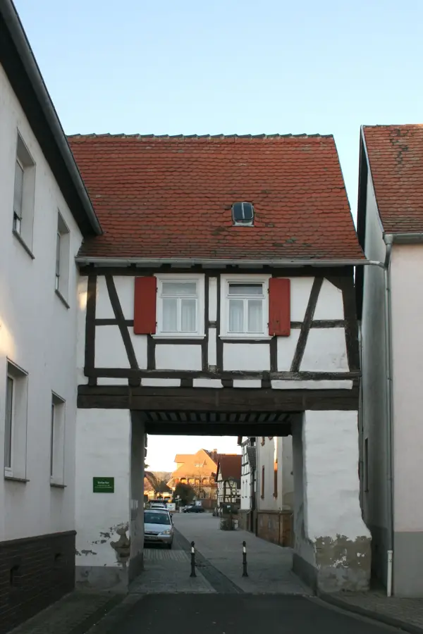 Nidderau – Stadt