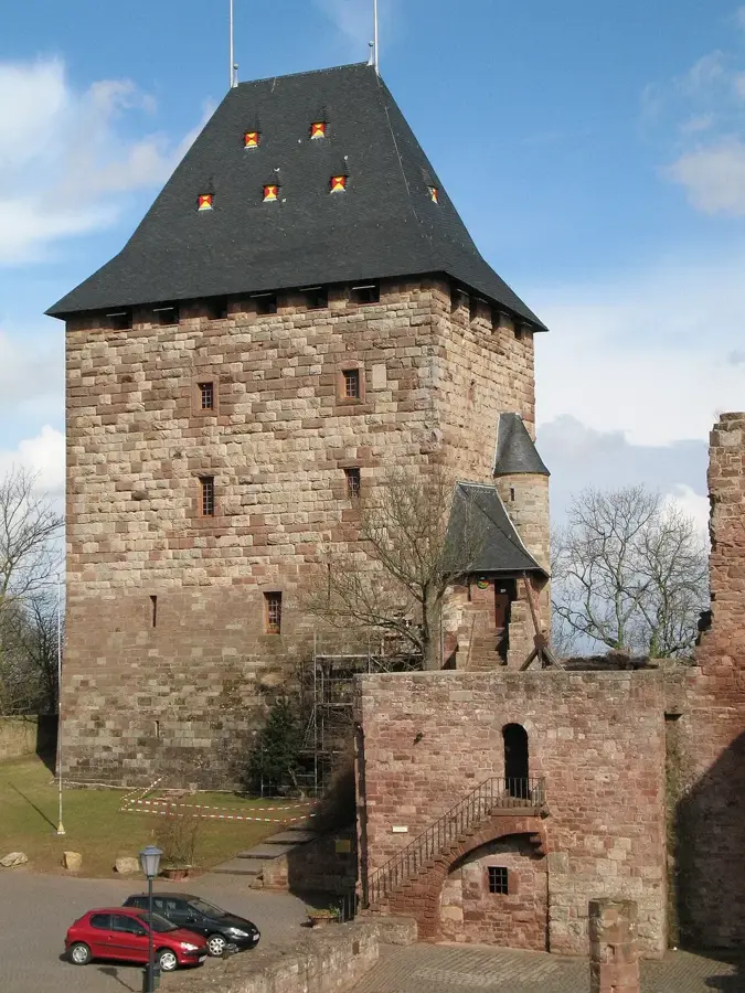 Nideggen – Stadt