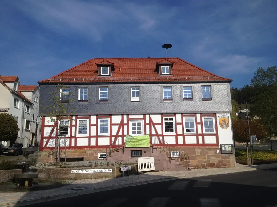 Niedenstein – Stadt