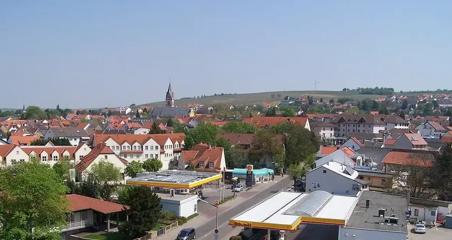 Nieder-Olm – Stadt