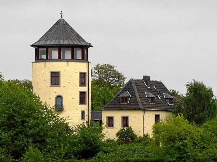Niederkassel – Stadt