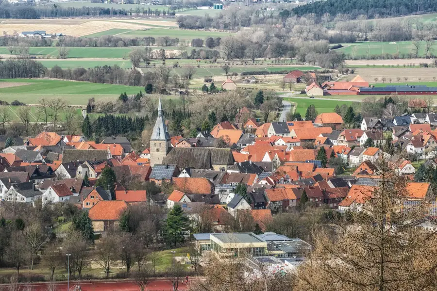 Nieheim – Stadt
