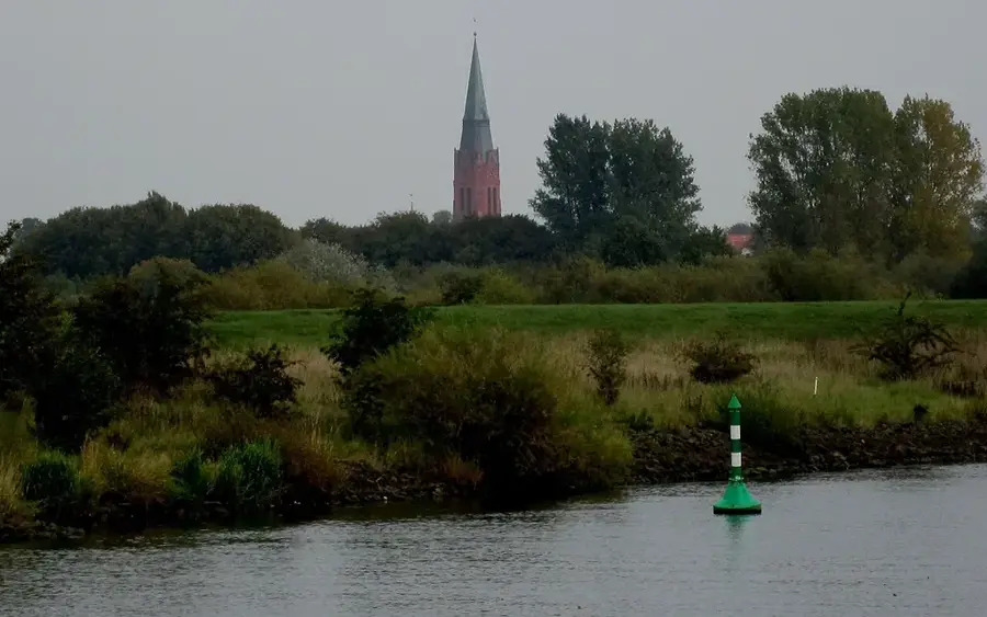 Nienburg/Weser – Stadt
