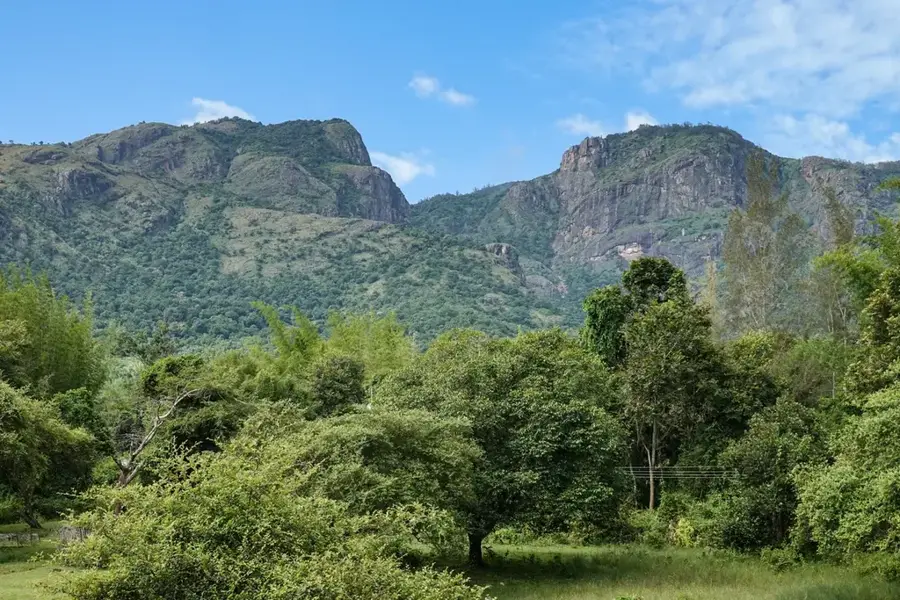 Nilgiri Hills — Chittagong (Bangladesch)