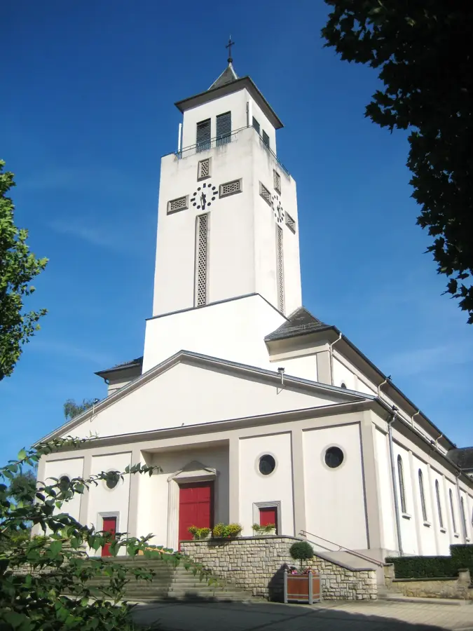 Nilvange – city