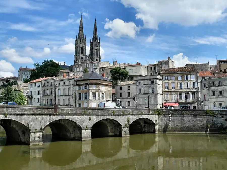Niort – city