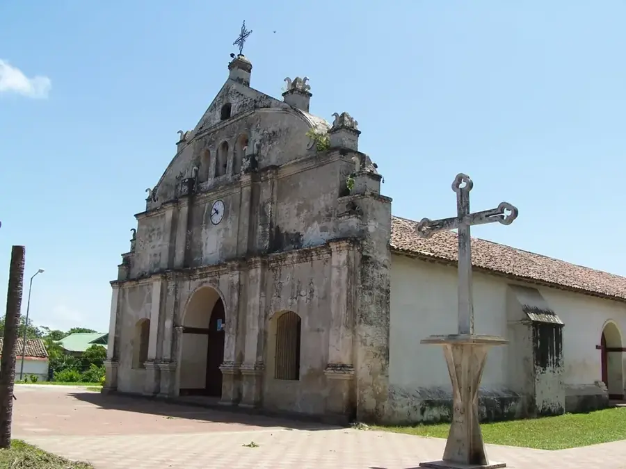Niquinohomo — Pueblos Plateau (Nicaragua)