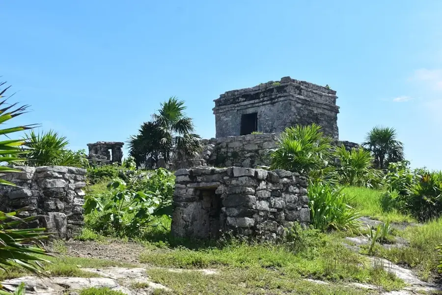 Njimi-Ruinen — Mao (Tschad)