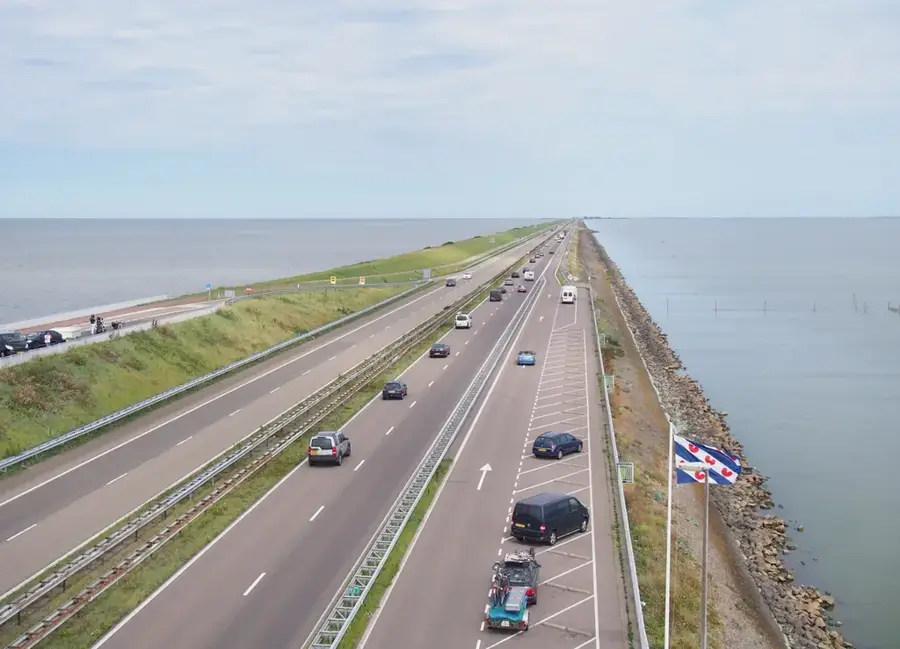 Afsluitdijk (Niederlande)