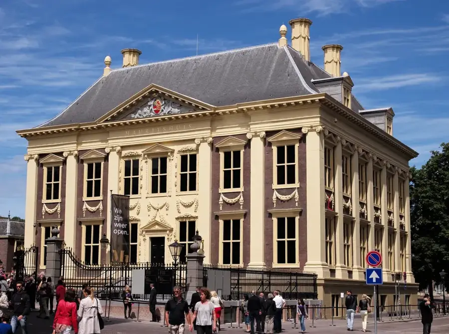 Mauritshuis (Olanda)