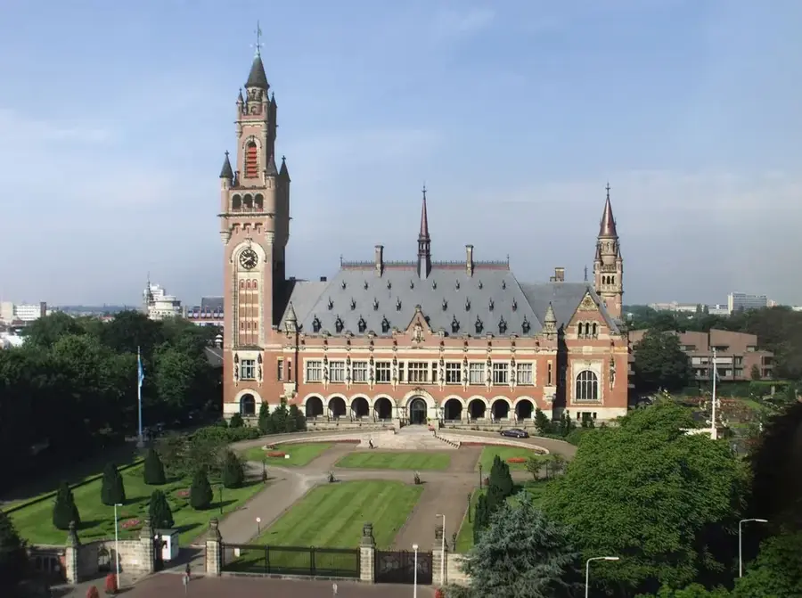 Palatul Păcii (Olanda)