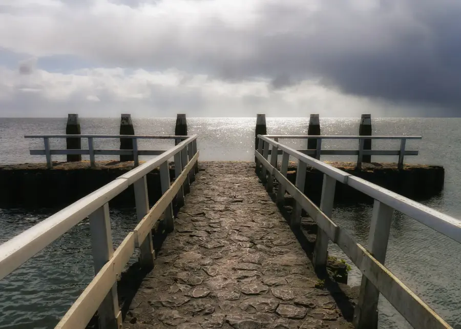 Wattenmeer — Afsluitdijk (Niederlande)