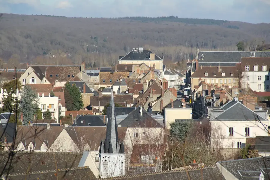 Nogent-le-Rotrou – city