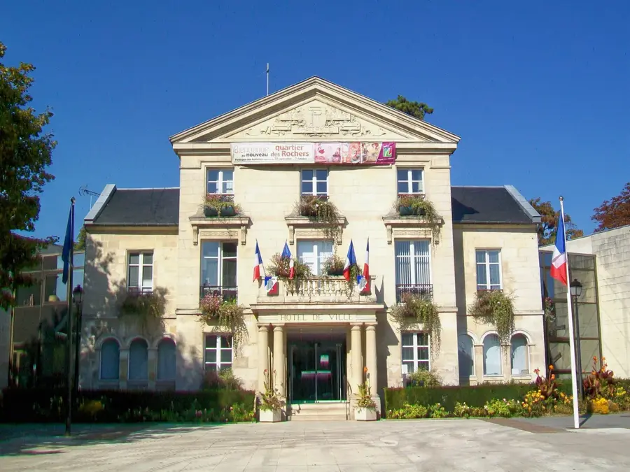 Nogent-sur-Oise – city